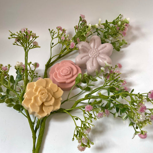 Spring Into Bloom 💐 | Natural Soap Bar